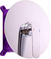 Смеситель для душа Rav Slezak Tigris TG183BOX с внутренней частью