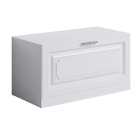 Тумба Aqwella 5 stars Empire 80 напольная белая