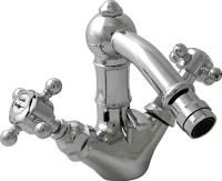 Смеситель для биде Nicolazzi Tradizionale 1434CR70 с д/к