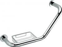 Поручень Rush Bianki BI76910 с мыльницей