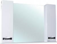 Зеркало-шкаф Bellezza Абрис 105