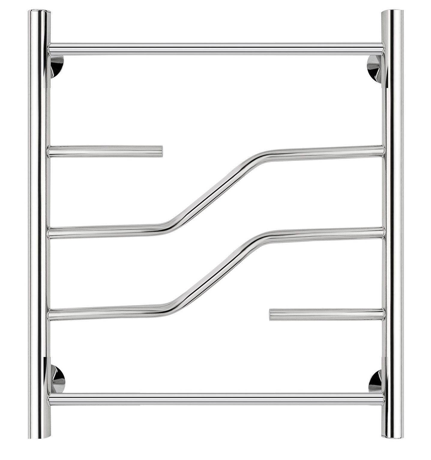 Полотенцесушитель электрический Secado Риволи 60/50 R, хром