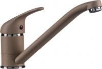 Смеситель для кухни Rossinka Y40-21 песочный