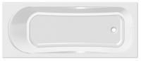 Акриловая ванна Santek Тенерифе XL 170х70 см