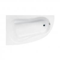 Акриловая ванна Vitra Comfort 160x100 см L