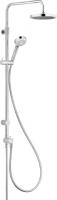 Душевой гарнитур Kludi Logo dual shower system 6809305-00
