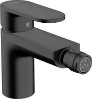 Смеситель для биде Hansgrohe Vernis Blend 71210670 черный