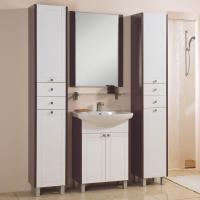 Мебель для ванной Aquaton Альпина 65 венге