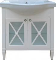 Тумба под раковину Misty Анна 80