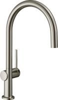 Смеситель для кухни Hansgrohe Talis M54 72804800 сталь