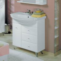 Тумба под раковину Aquaton Эмили М 80