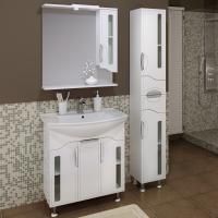 Мебель для ванной Runo Толедо 75