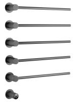 Полотенцесушитель электрический Wonzon & Woghand München WW-A355-GM