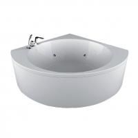 Акриловая ванна Aquatika Эстрада 136 см Basic