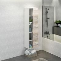 Пенал Comforty Турин 45 дуб бежевый