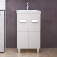 Тумба с раковиной Corozo Денвер 50 напольная