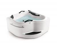 Акриловая ванна SSWW A305 140 см с гидромассажем