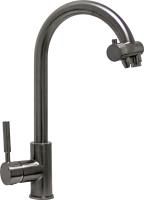 Смеситель для кухни Seaman Barcelone SSL-5226 Gun