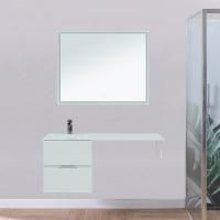 Мебель для ванной Aquanet Алвита 48 белая