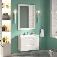 Мебель для ванной Brevita Ariana 80