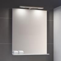 Зеркало Iddis Custo 70 белое