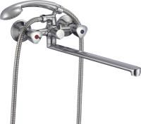 Смеситель для ванны Milardo Tring TRISBL2M10 универсальный