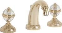 Смеситель для биде Migliore Cristalia Swarovski ML.CRS-3725 Do