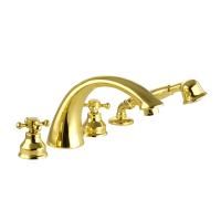 Смеситель на борт ванны Migliore Lady ML.LAD-981 Do