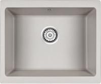 Мойка кухонная Paulmark Gera PM205546-GR серый