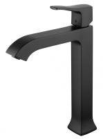 Смеситель для раковины Wonzon & Woghand Flex WW-88019072-MB высокий