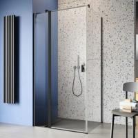 Душевой уголок Radaway Nes Black KDJ II 90x70 L