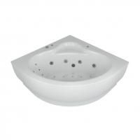 Акриловая ванна Акватек Калипсо 146х146 см без гидромассажа