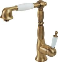 Смеситель для кухни Migliore Oxford 18197 бронза