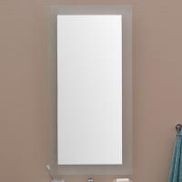 Зеркало Aquanet Нота 50х100 лайт