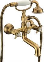 Смеситель для ванны Elghansa Praktic 2322660-Bronze