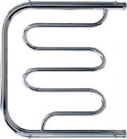 Полотенцесушитель водяной Tera Фокстрот-лиана 50х60 с полотенцедержателем