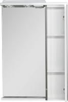 Зеркало-шкаф Aquanet Гретта 60 венге