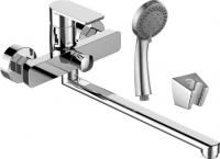 Смеситель для ванны Agger Brilliant A0321100 универсальный