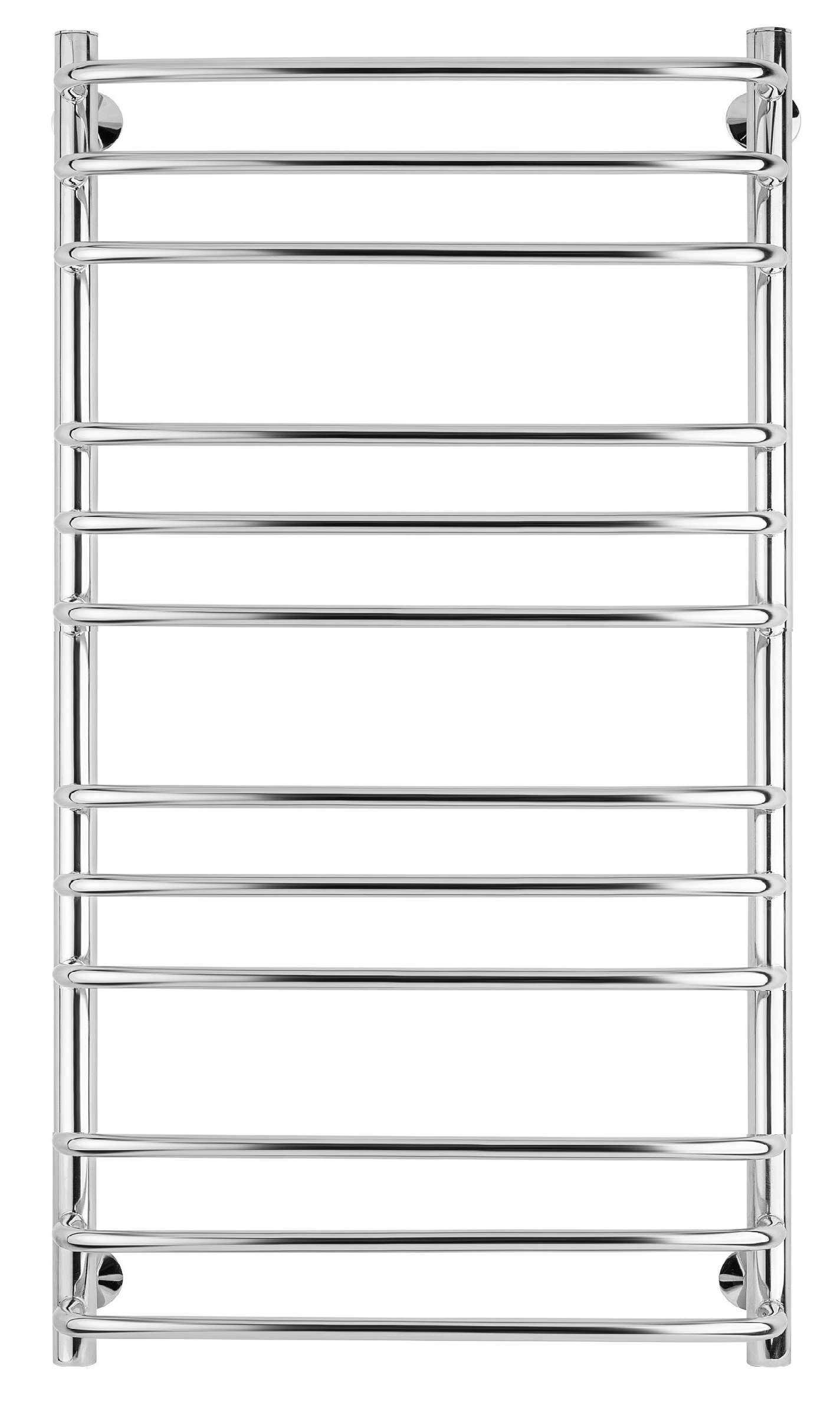 Полотенцесушитель электрический Secado Мерида 3 120/50 R, хром