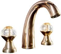 Смеситель для раковины Boheme Flora 297-FL