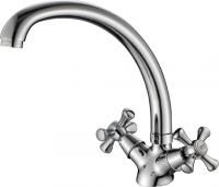 Смеситель для кухни Orange Classic Pro M72-002cr