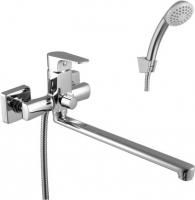 Смеситель для ванны Lemark plus Factor LM1651C универсальный