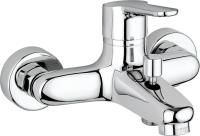 Смеситель для ванны Paini Unika 59CR111LMKM