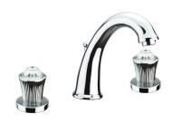 Смеситель для раковины Fiore Venere Sky Swarovski® 13CR0628, хром
