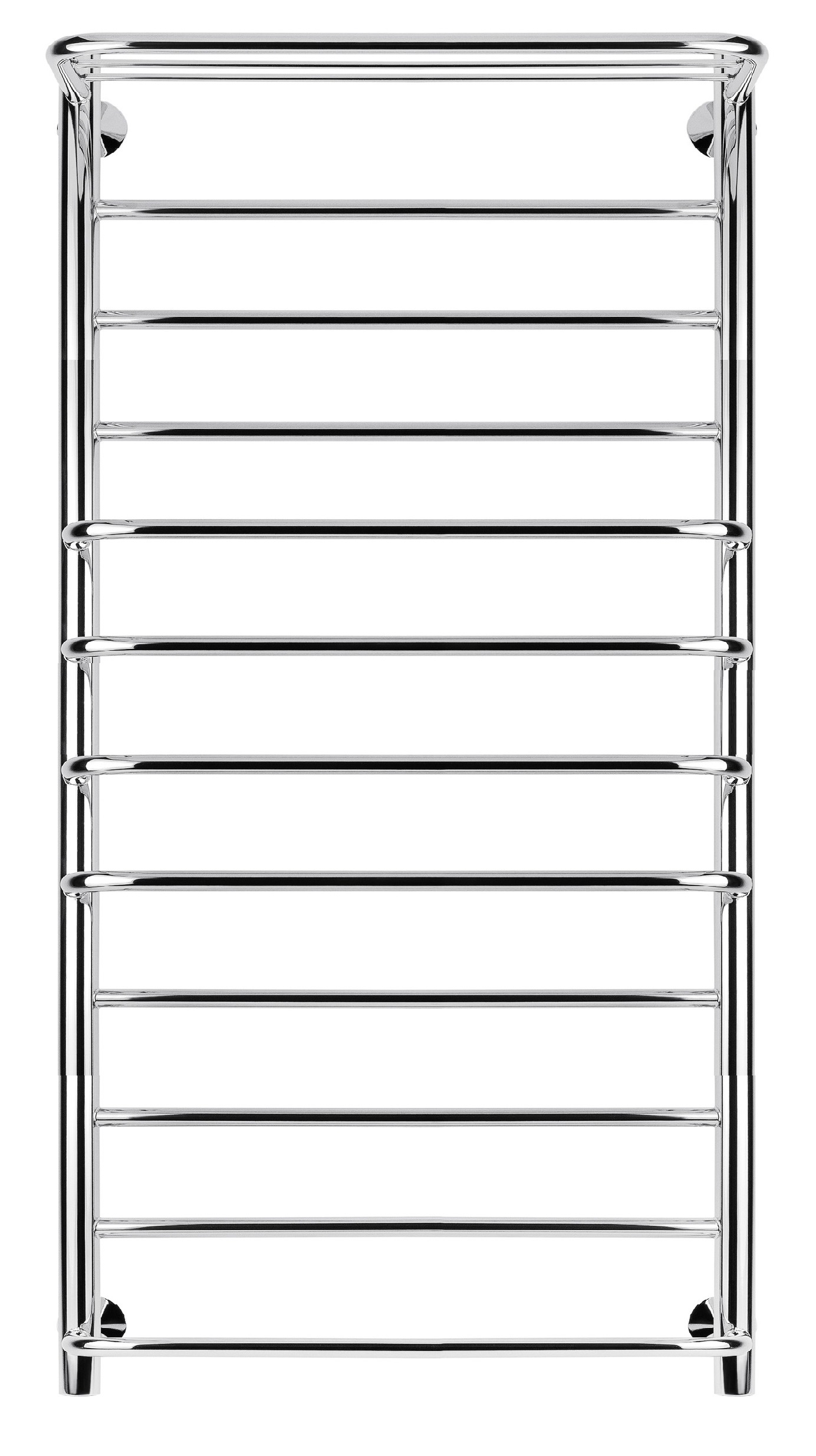Полотенцесушитель электрический Secado Мерида 1 120/40 R, хром