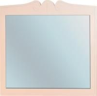 Зеркало Bellezza Эстель 80 бежевое