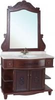 Мебель для ванной Bellezza Аврора 115 вишня