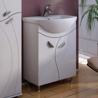 Тумба с раковиной Vigo Faina 1-60