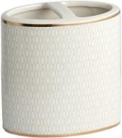 Стакан Kassatex Florence AFC-TBH-W для зубных щеток