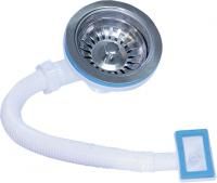 Корзинчатый вентиль Iddis 011UPS0i84 с переливом